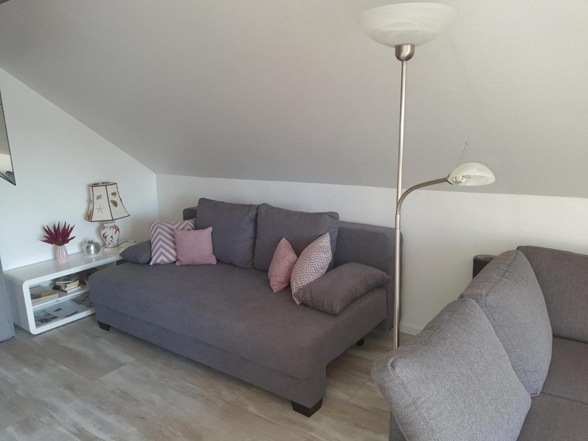 Ferienwohnung Am Jordan 施内沃丁根 外观 照片